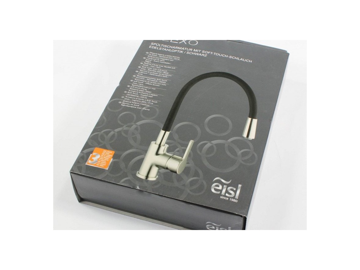 Kuchyňské baterie Eisl Flexo