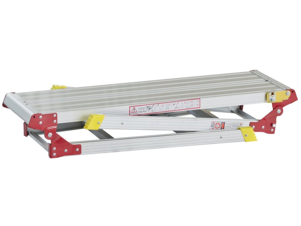 Skladacia G21 Plošina Work Station