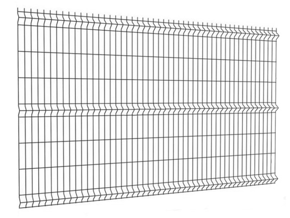 Plotový panel Arepo 3D Classic Colour