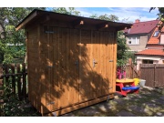 Záhradný domček Česká Manufaktura Reto