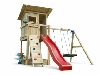 Příslušenství pro Blue Rabbit Modul SWINGBEAM 120/150 - houpačkový modul pro věže