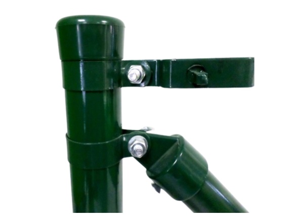 Objímka na stĺpik Arepo