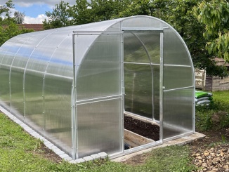 Česká výroba –  Avokádo 7 x 2,5 m polykarbonát 6 mm BDX00320