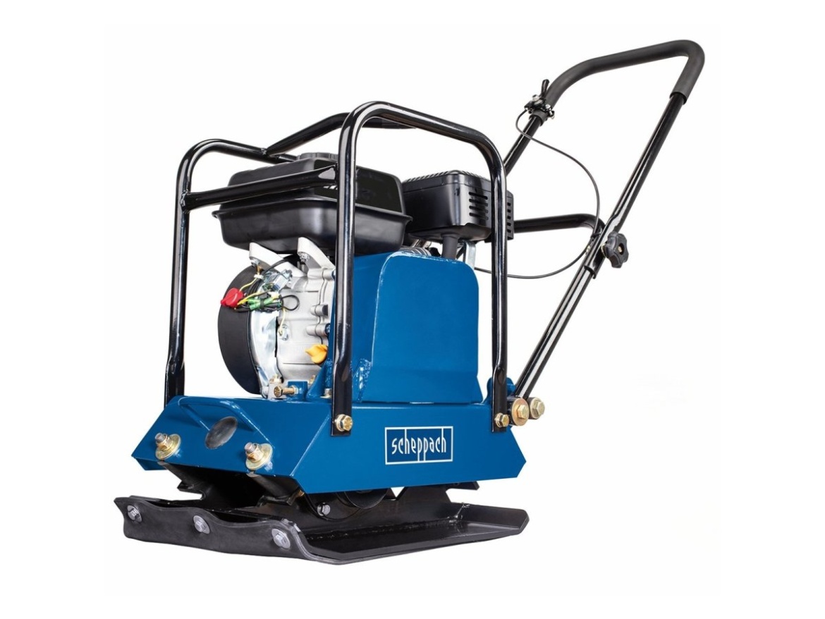 Vibrační deska 60 kg Scheppach HP 1200 S