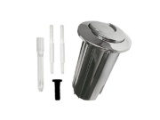 JIKA Splachovací tlačítko Dual Flush dlouhé, Jika H8913640000001