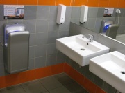 Vysoušeče rukou Jet Dryer Classic