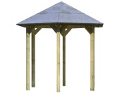 Záhradný altánok Karibu Madrid