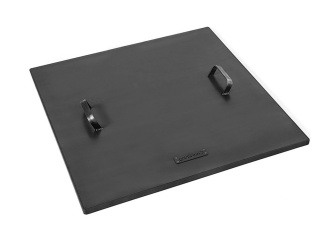 kiegészítők –  Víko čtvercové s lemem CookKing