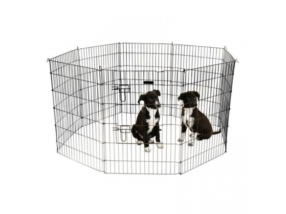 Scobax Venkovní výběh KERBL osmistěnný