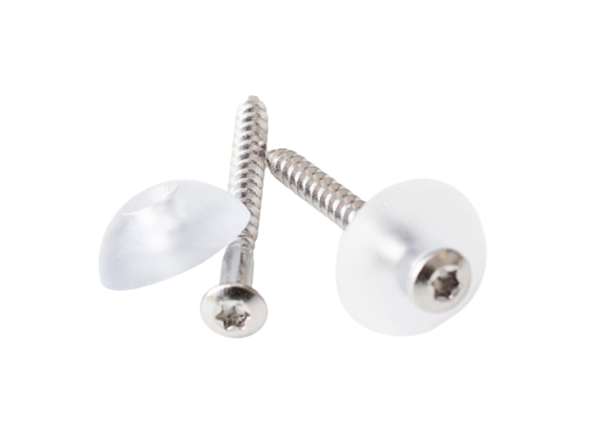 Nerezový vrut s podložkou Gutta V2A