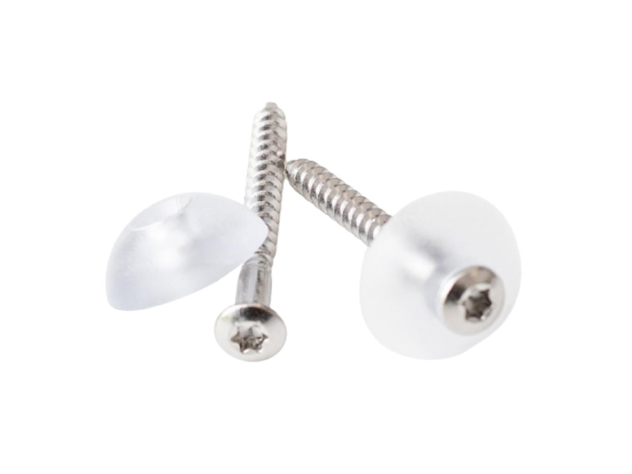 Nerezový vrut s podložkou Gutta V2A