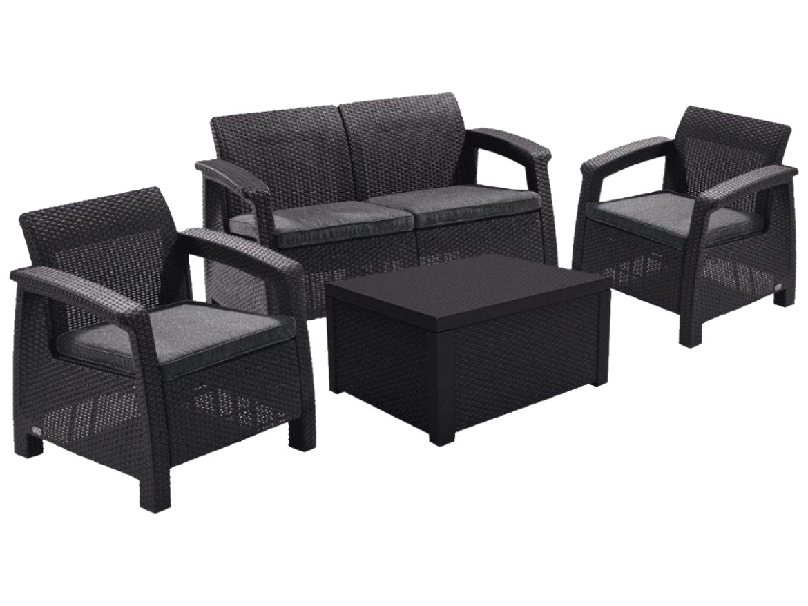 Sestava Box Keter Corfu