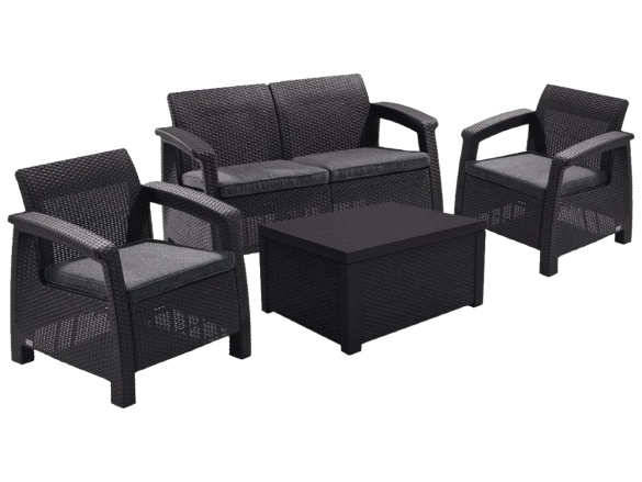 Zostava Box Keter Corfu