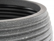 G21 Květináč  Lava Ring 40,5 x 40,5 x 26