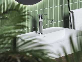 Umyvadlové –  Ravak PN 014.00CR Umyvadlová stojánková baterie 165 mm bez výpusti, chrom