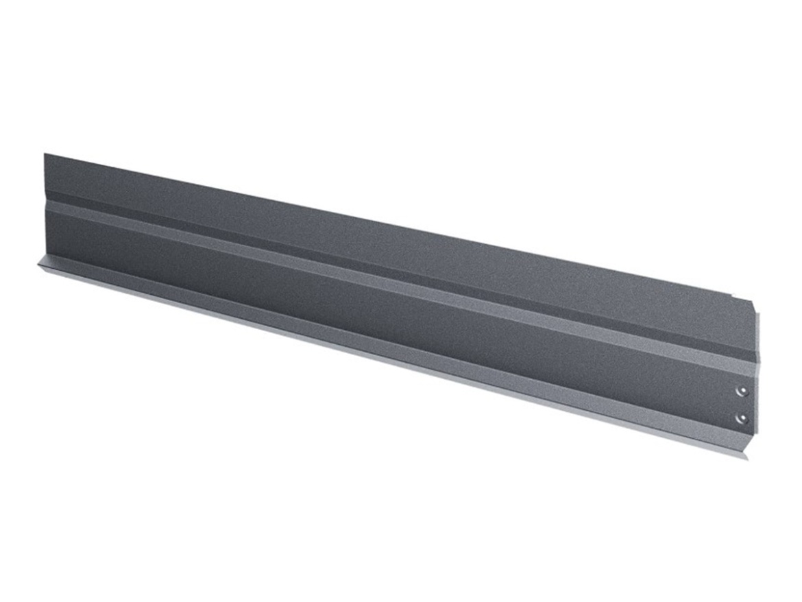 Vnější závětrná lišta Budmat WZ 224 L/P