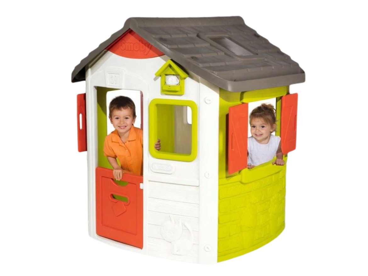 Smoby Domeček Neo Jura Lodge