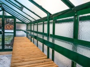 Skleník Limes Primus (prístavba)