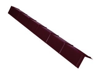 Hřebenáče – hřebenáč GTR višňová lesk