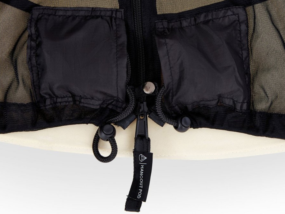 Moskytiéra na hnízdo Hangout Pod