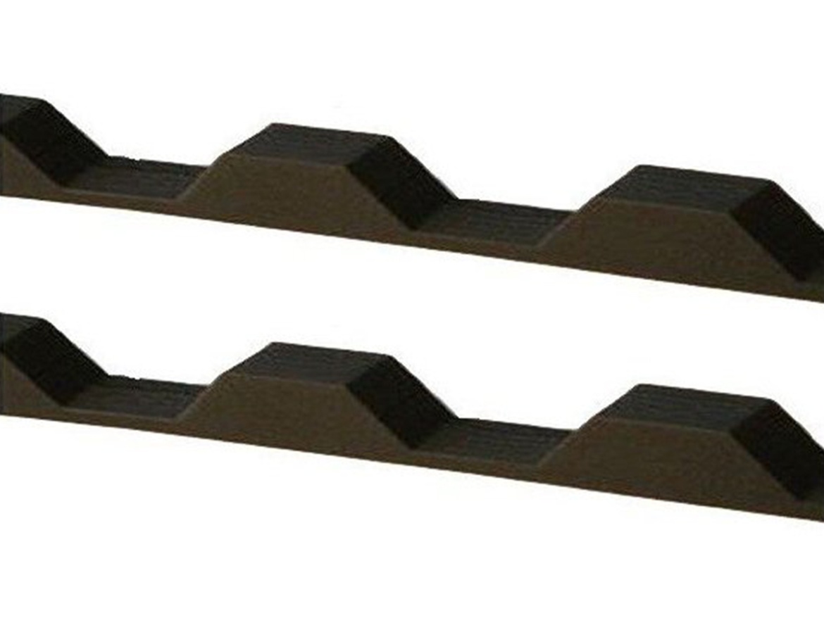 Pěnové těsnění pod trapézový plech Budmat TRB těsnění