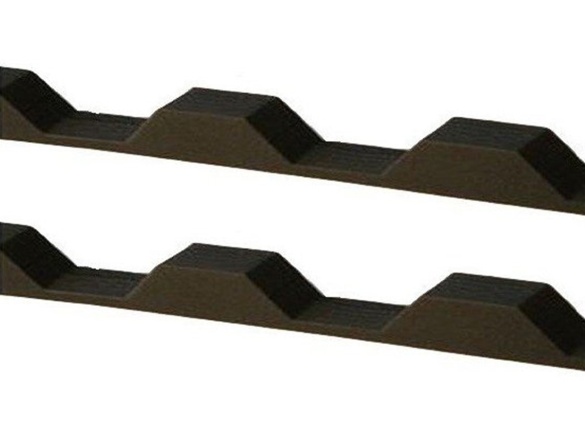 Pěnové těsnění pod trapézový plech Budmat TRB těsnění