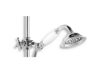 Sprchové vybavenie – Novaservis Sprchová sada Retro, sprcha 1S, N160 (KITRETRO,0)