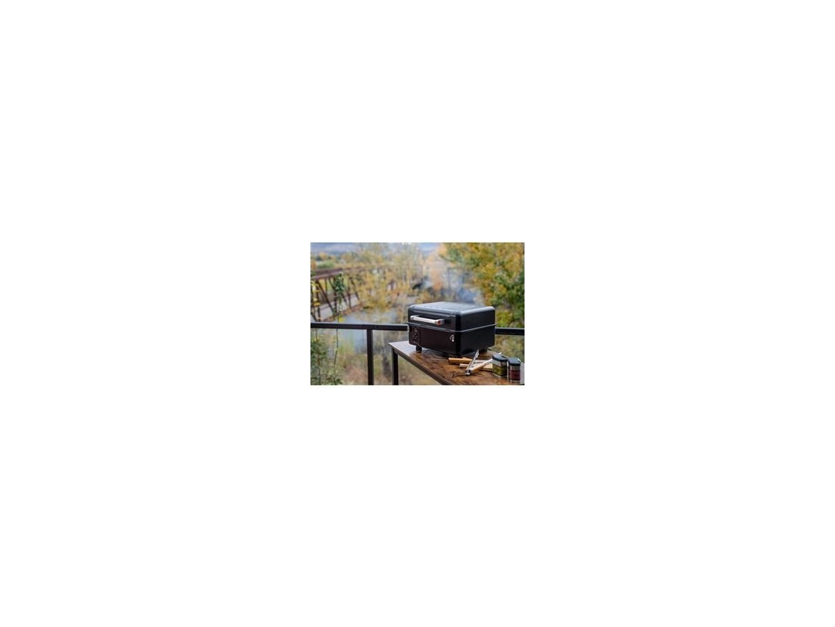 Pellet grill Traeger RANGER - EU