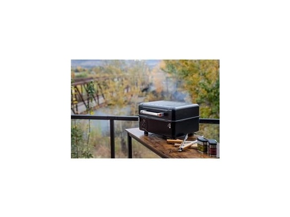 Pellet grill Traeger RANGER - EU