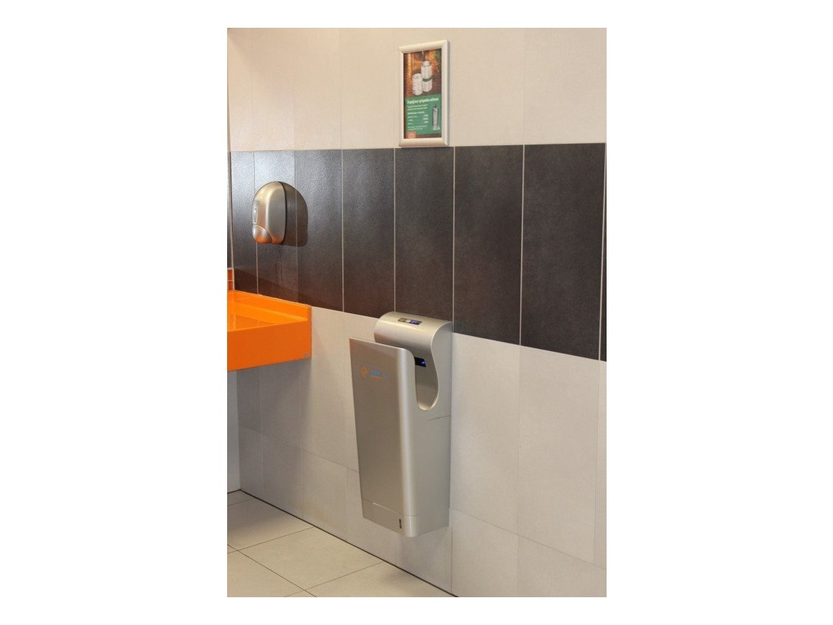 Kézszárítók Jet Dryer STYLE