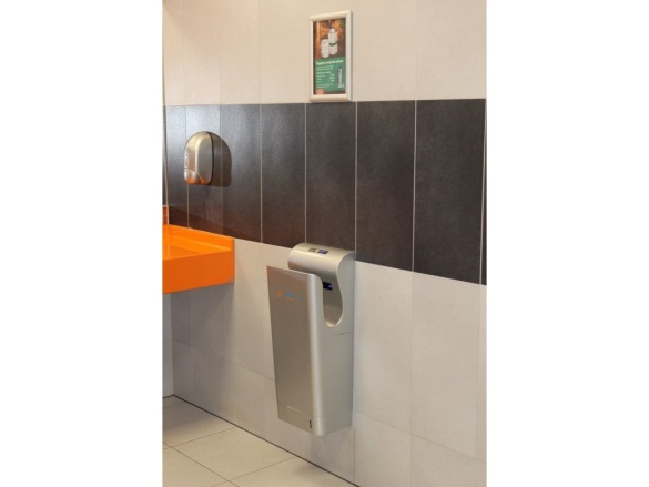 Kézszárítók Jet Dryer STYLE