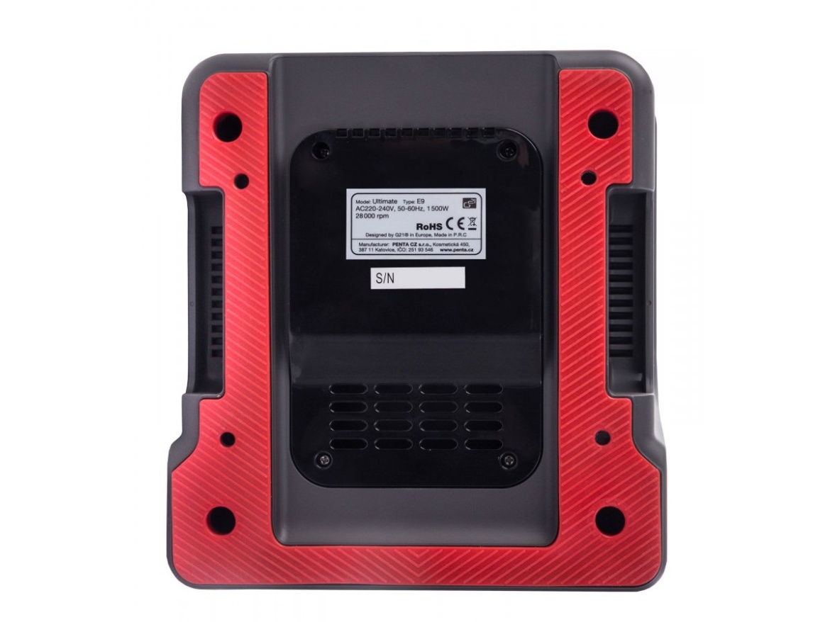 G21 Blender  Ultimate Graphite Black