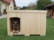 Psie búda Česká Manufaktura Barney