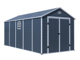 Műanyag kerti ház G21 Boston
