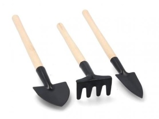 Příslušenství – Garden Line Sada zahradního mini nářadí