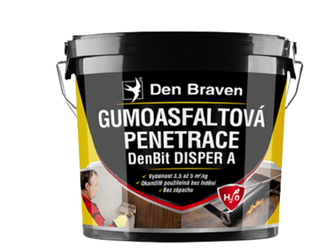 Den Braven Penetrace Disper A