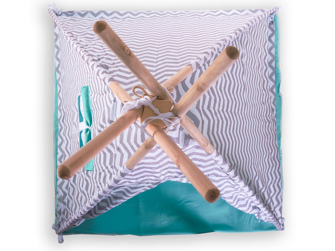 G21 Teepee Jezerní království