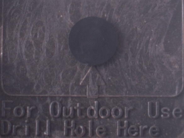 G21 Květináč Natur Peak