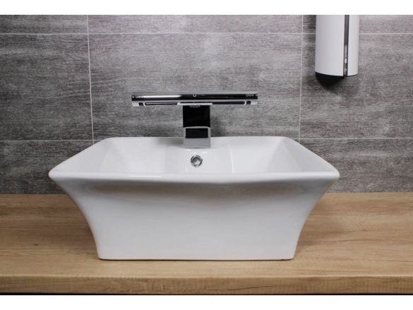 Vysoušeče rukou Jet Dryer AIRTAP 2v1 - hranatá