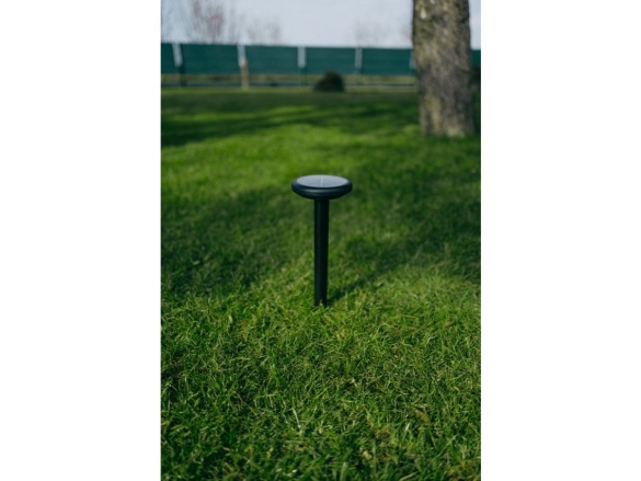Bradas Solární odpuzovač / plašička krtků a hlodavců