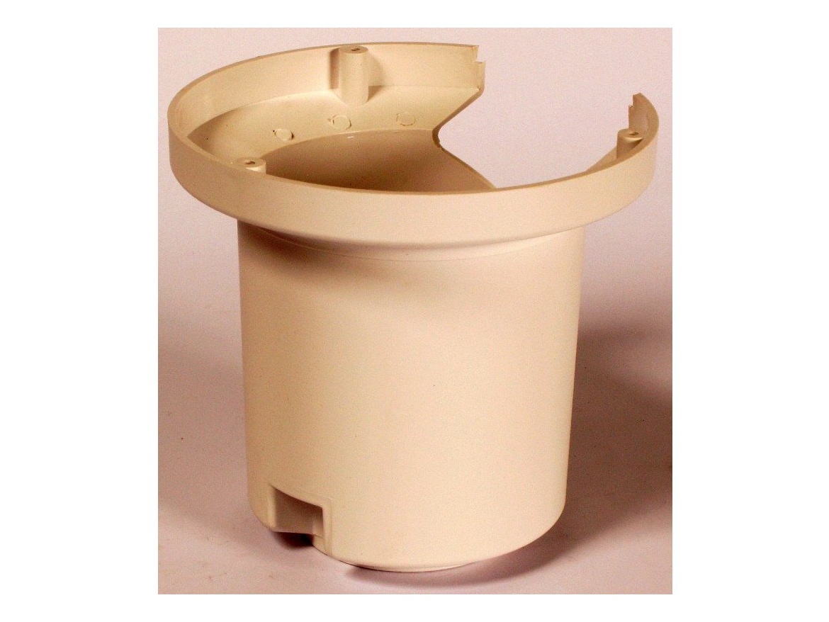 Náhradní díly drtiče EcoMaster 32*** - Plášť drtiče - spodní díl pro ED