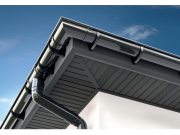 Covernit Plastové čelo žlabu PVC 100 mm