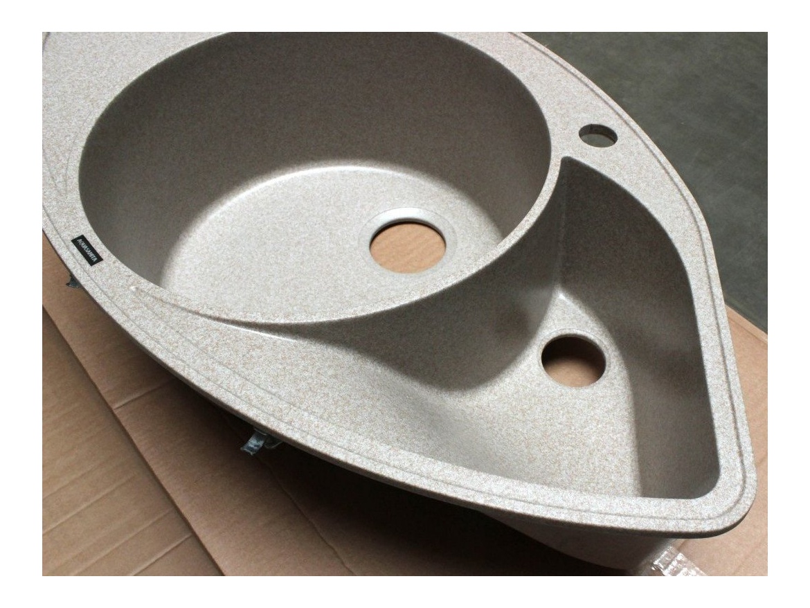 Kuchyňské dřezy Helika Papillon 945.10ER