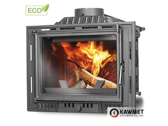 Kandallóbetét Kawmet W6 ECO - 10,1 kW
