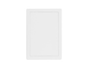 Haco Vanová dvířka 200 x 300, bílá,  0102