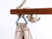 Závěsné křeslo Hamaka Lounge