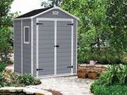 Plastový záhradný domček Keter Manor DD