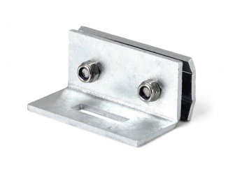 Fűtés és vízmelegítés –  G21 Držák  na šev plechové střechy