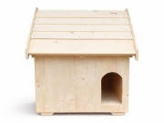 Psie búda Česká Manufaktura Pepa