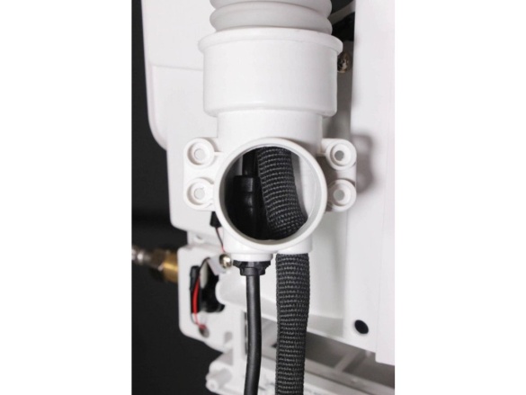 Sušiče rúk Jet Dryer AIRTAP 2v1 - kulatá